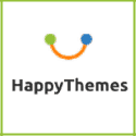 happy themes logo
