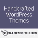 organized themes logo