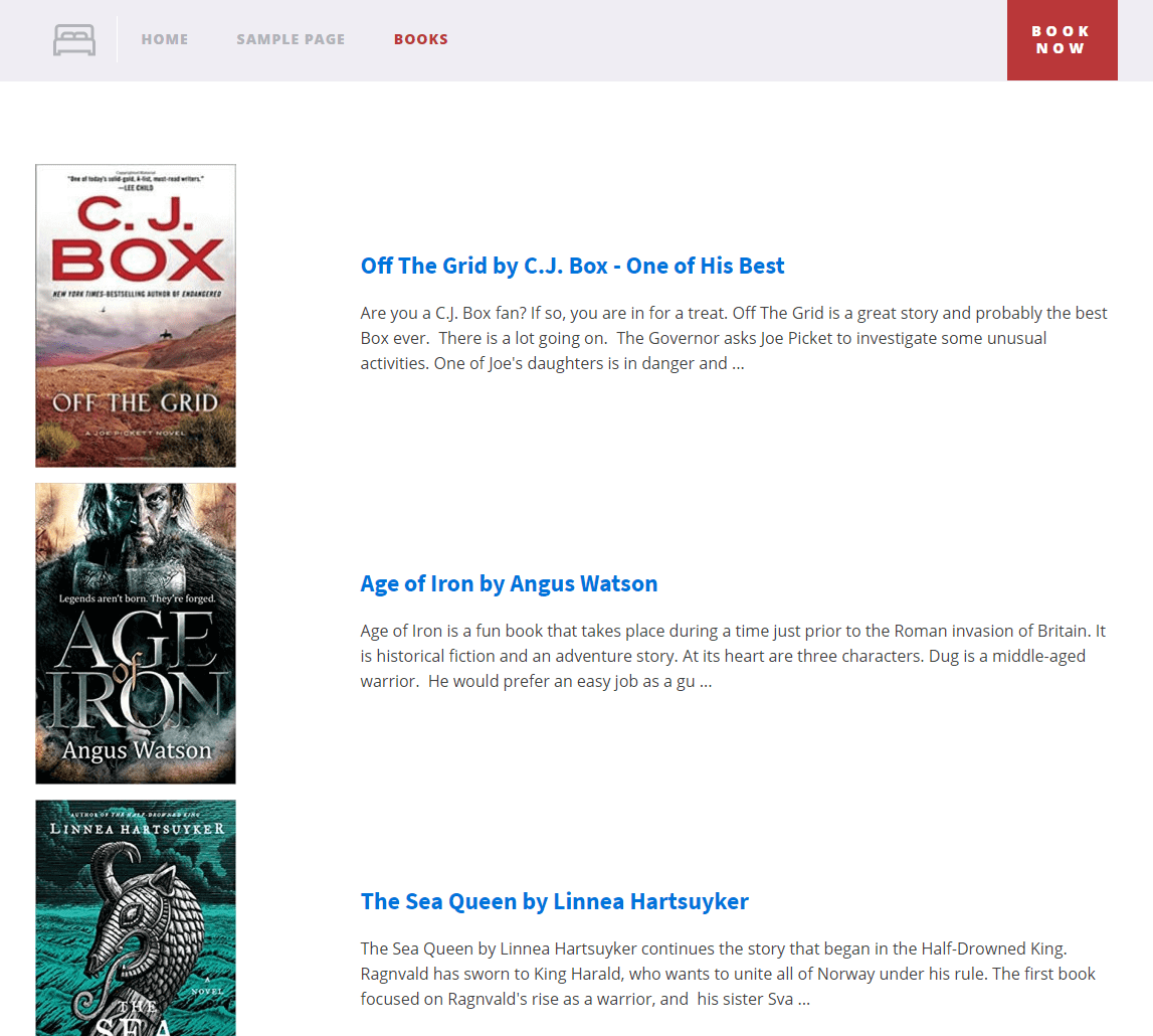 oxygen book archive