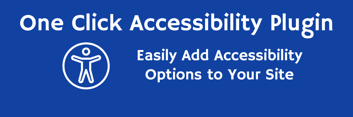 one click accessibility