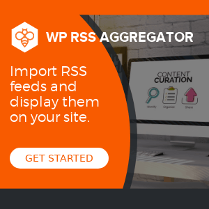 WP RSS Aggregator