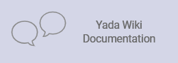 Yada Wiki Documentation