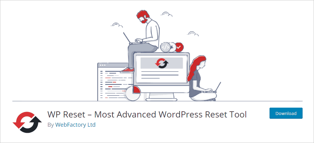 Wp Reset WordPress Org