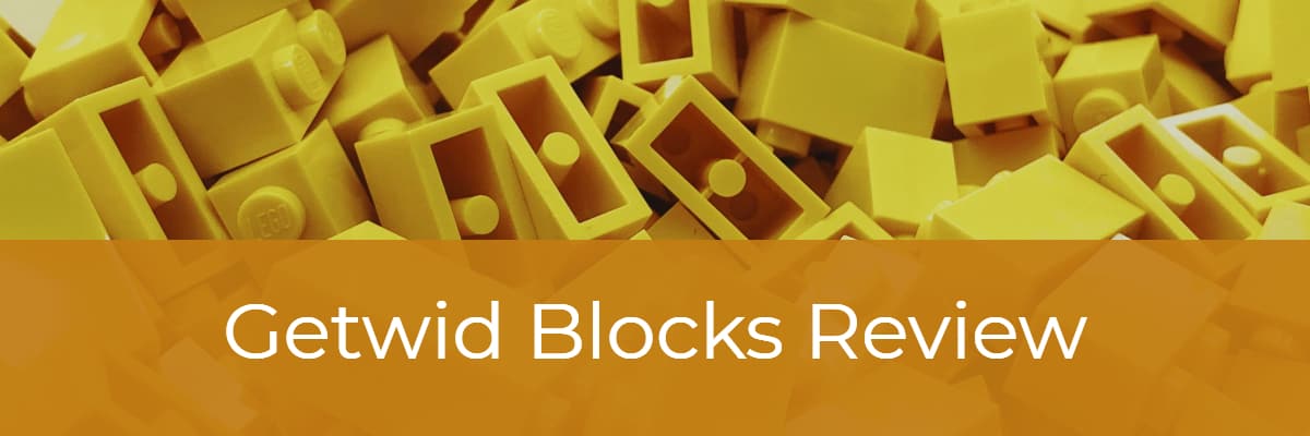 Getwid Blocks Review