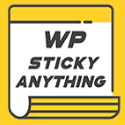 WP Sticky Pro