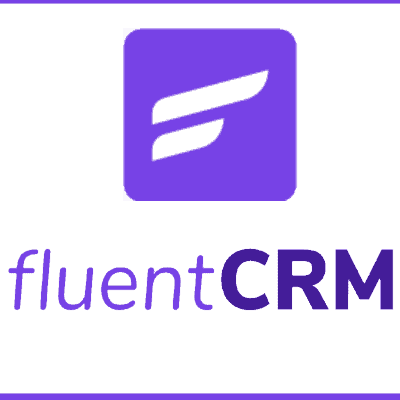 Fluent Crm Logo Large