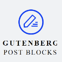 Gutenberg Post Blocks
