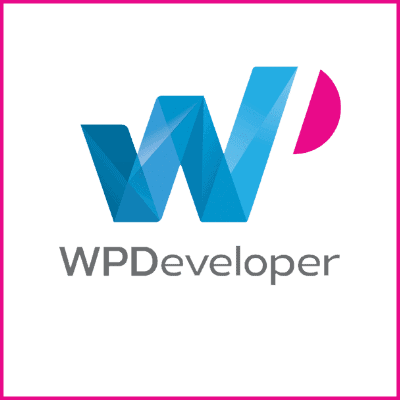 Wpdeveloper Agency Logo