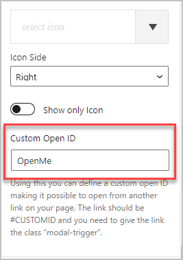 custom open id added