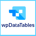 wpdatatabless logo