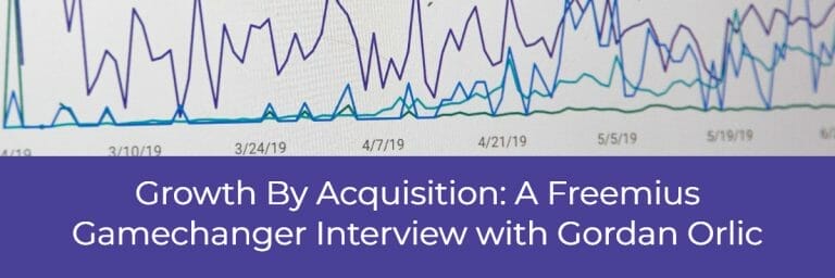 Growth By Acquisition: A Freemius Gamechanger Interview with Gordan Orlic