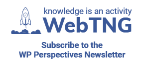 subscribe to the webtng newsletter