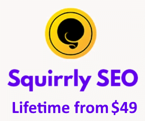 squirrly seo lifetime button