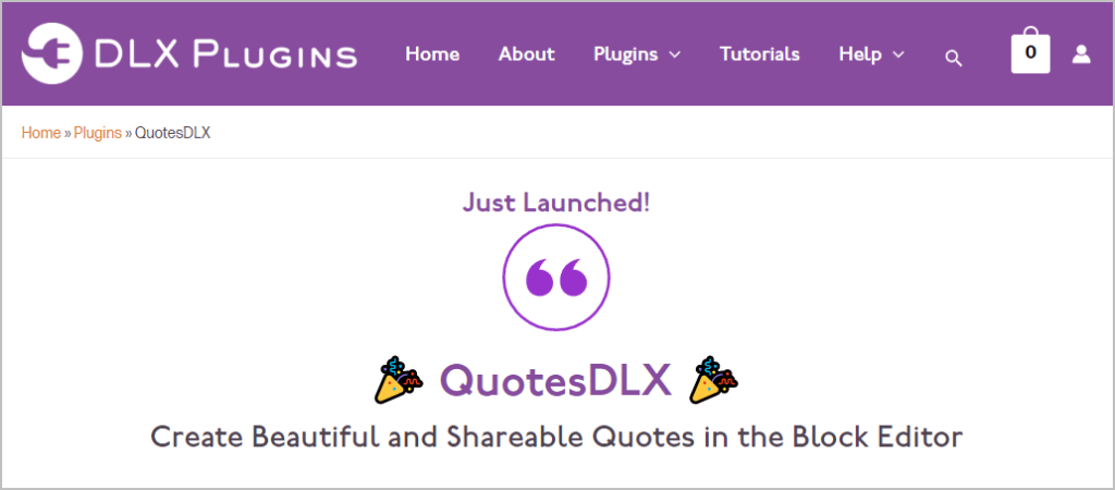 dlx plugins website