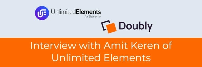 Interview with Amit Keren of Doubly