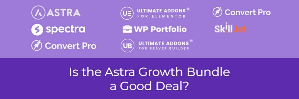 is the astra growth bundle a good value